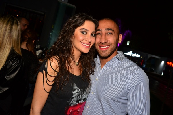 Publicity on Saturday Night
